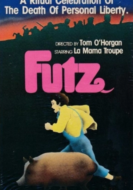 Futz (1969) - Incest Comedy-poster