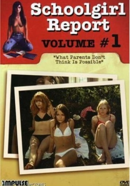 Schoolgirl Report 1-10 (1970-1976)