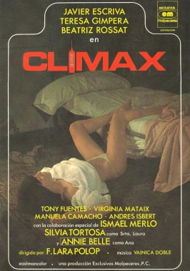 Climax (1977)-poster