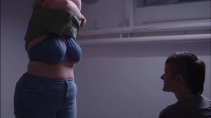 Isold Halldórudóttir - Touched (2023) - BBW woman sex - img #4