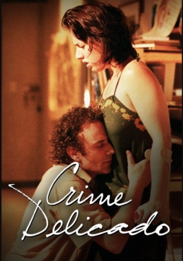 Crime Delicado (2005)-poster