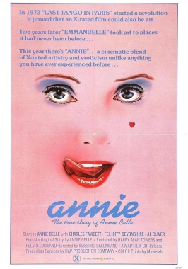 Annie / Teenage Emanuelle (1976)-poster