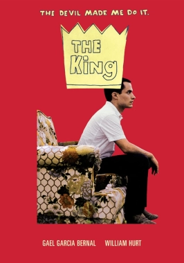 The King (2005) - Incest Drama-poster
