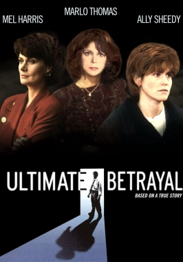 Ultimate Betrayal (1994) - Incest Drama-poster