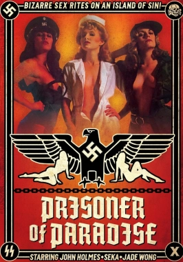 Prisoner of Paradise (1980) - Adult adventure-poster