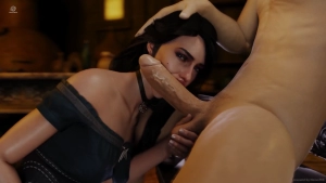 4 Hours of The Witcher sex (2025) - img #9