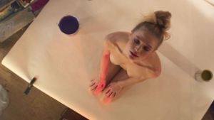 JaValensina Förster, Nora Islei - BROKE. ALONE. A kinky love story (2024) - img #5