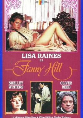 Fanny Hill (1983)-poster