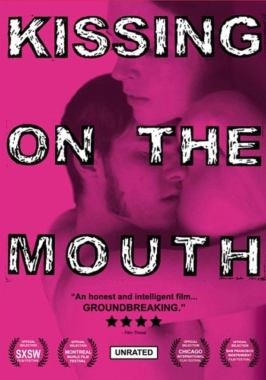 Kissing on the Mouth (2005)-poster