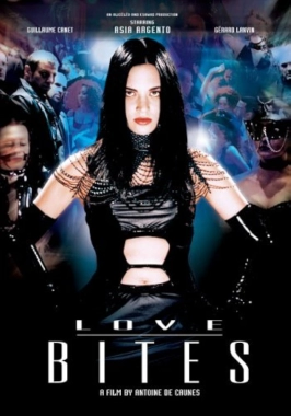 Love Bites (2001) - Incest Thriller-poster