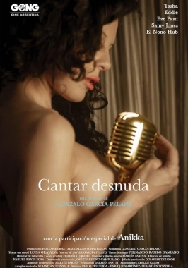 Cantar desnuda (2025)-poster