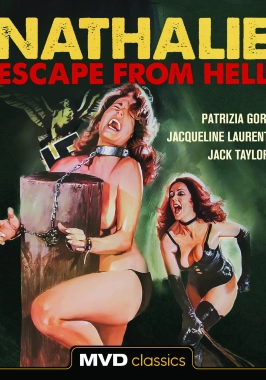 Nathalie Escape from Hell (1978)-poster