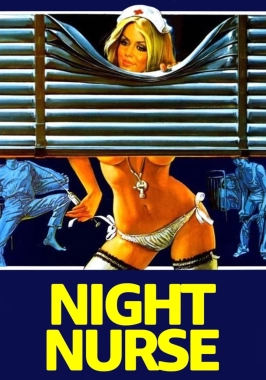Night Nurse (1979)-poster