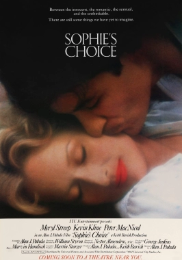 Sophie's Choice (1982)-poster