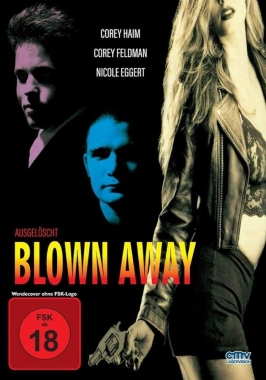 Blown Away (1992)-poster