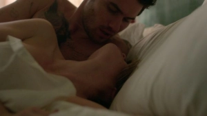 Marked Men (Marked Men Rule + Shaw) (2025) - Hot scenes - img #4