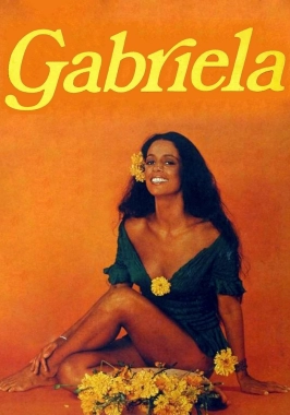 Gabriela (1983)-poster