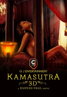 Kamasutra 3D (2013)-poster