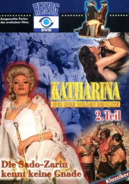 Katharina, the Sado-queen (1983)-poster