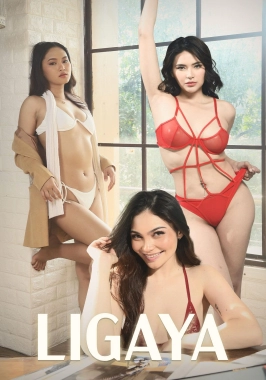 Ligaya (2025)-poster