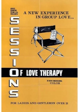 Sessions of Love Therapy (1971)-poster