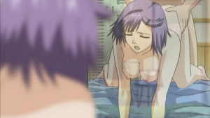 Tangled Taboos of Youth - Incest anime - img #3