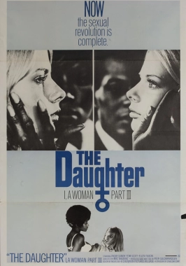 The Daughter: I, a Woman Part III (1970) - Incest Drama-poster
