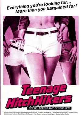 Teenage Hitchhikers (1974)-poster