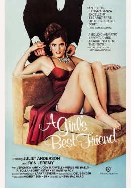 A Girl's Best Friend (1981) - Adult Incest Movie-poster