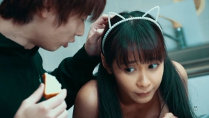 Ecstasy Cat-maid RINKO Temptation Female Cat's Erotic Return (2021) - Yatsuhashi Saiko, Rika Aimi - img #2