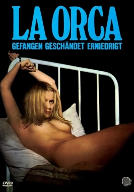 Snatch (1976) - Erotic Thriller-poster