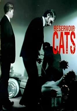 Reservoir Cats (1968)-poster
