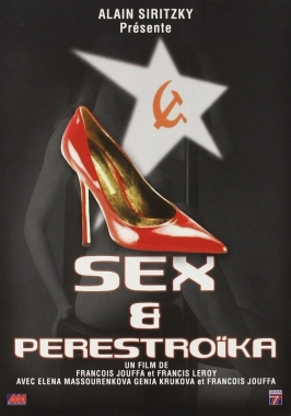 Sex et perestroika (1990)-poster