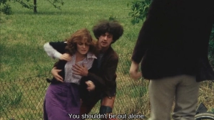 Nathalie Nell - Rape of Love (1978) - img #1