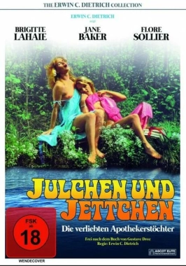 The Amorous Sisters (1982)-poster