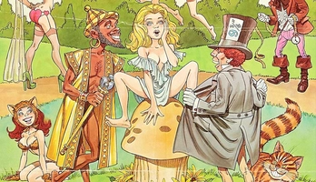 Alice in Wonderland: online