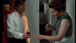 A mature woman is tempted by a young lover. - img #1