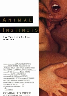 Animal Instincts Trilogy (1992-1996)
