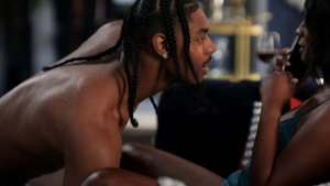 Eva Marcille, Heart Hayes, Rashan Ali - All the Queen's Men (2025) - img #4