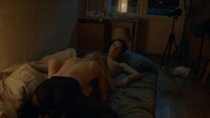 Hot skinny blonde sister satisfies brother - img #2