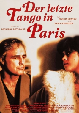 Last Tango in Paris (1972)-poster