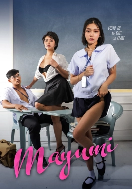 Mayumi (2025)-poster