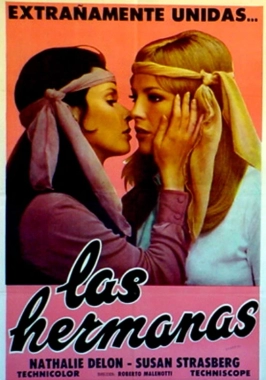 My Sister, My Love (1969) - Incest Drama-poster