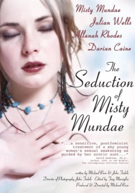The Seduction of Misty Mundae (2004) - Lesbian Incest-poster