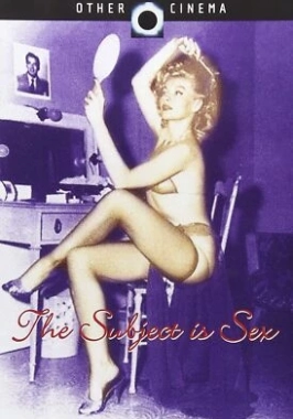 The Subject Is Sex (2004)-poster