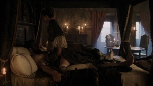 Harriet Slater, Bobby Rainsbury - Outlander Blood Of My Blood s01e10 (2025) - img #2