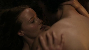 Harriet Slater, Bobby Rainsbury - Outlander Blood Of My Blood s01e10 (2025) - img #6