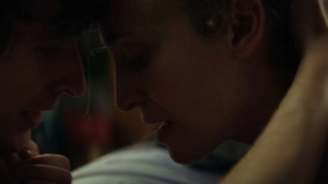 Chaos und Stille (2024) - Sex scenes with Sabine Timoteo and Maria Spanring - img #2