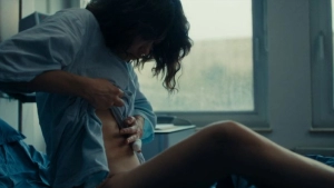Sex with Olga Kurylenko in Other (2025) - img #6