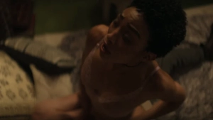 Victoria Pedretti, Tati Gabrielle, Shalita Grant - YOU s03e01-08 (2021) - img #5